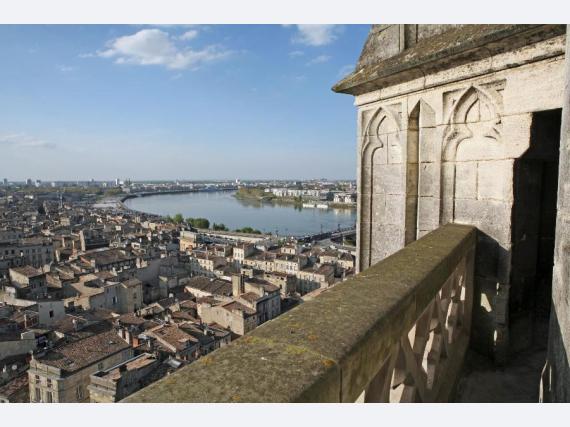 Appartement Rue Duffour-Dubergier à Bordeaux