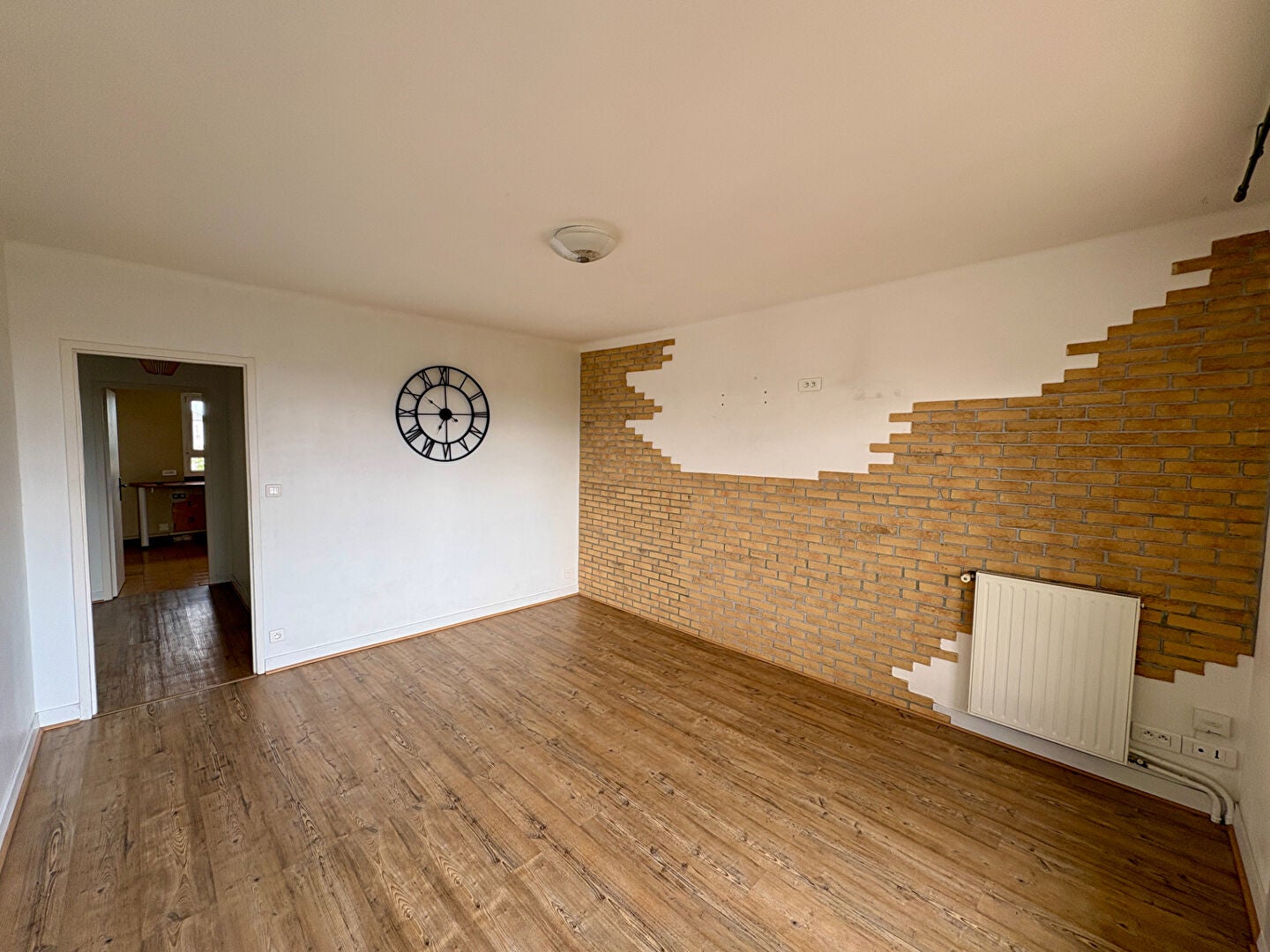 Appartement Rue Saint-François à Saint-Brieuc