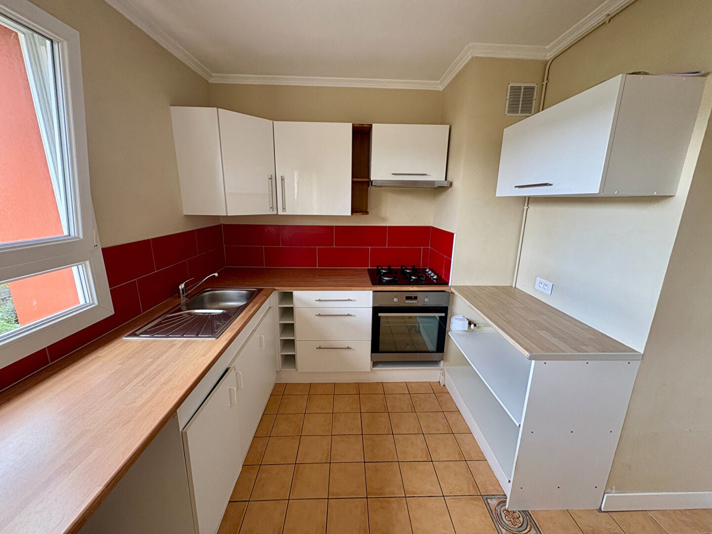 Appartement Rue Saint-François à Saint-Brieuc