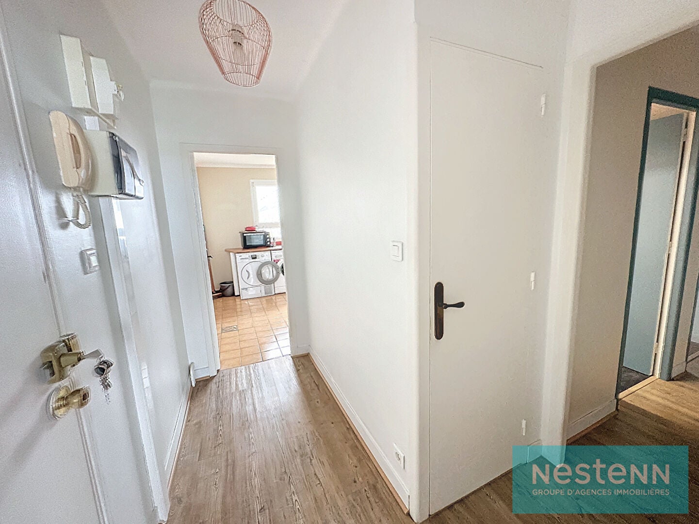 Appartement Rue Saint-François à Saint-Brieuc