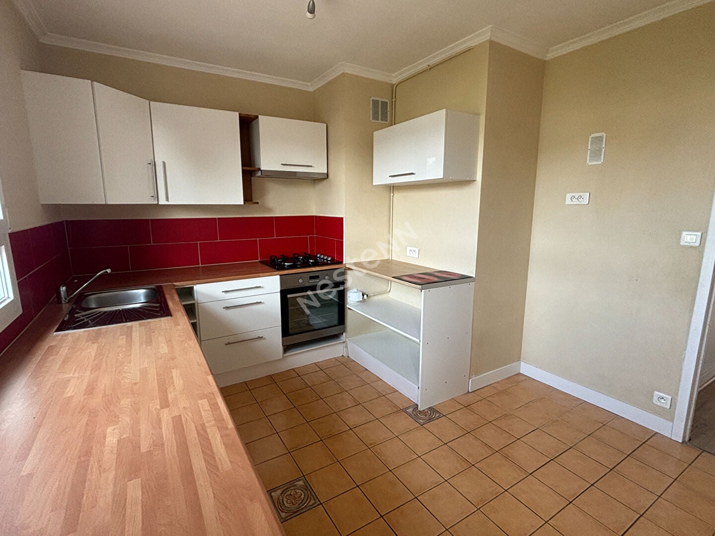 Appartement Rue Saint-François à Saint-Brieuc