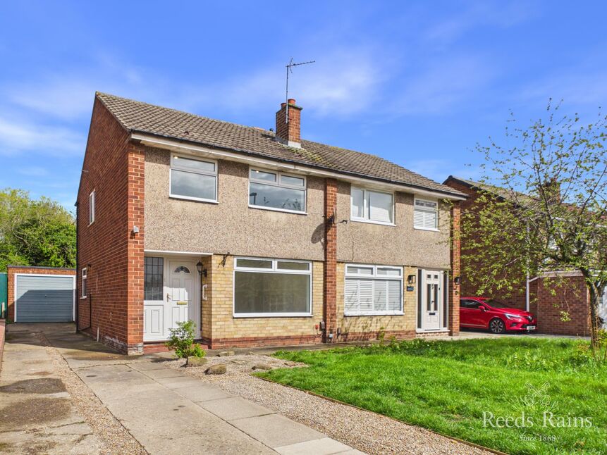 Flat Auckland Way in Stockton-on-Tees