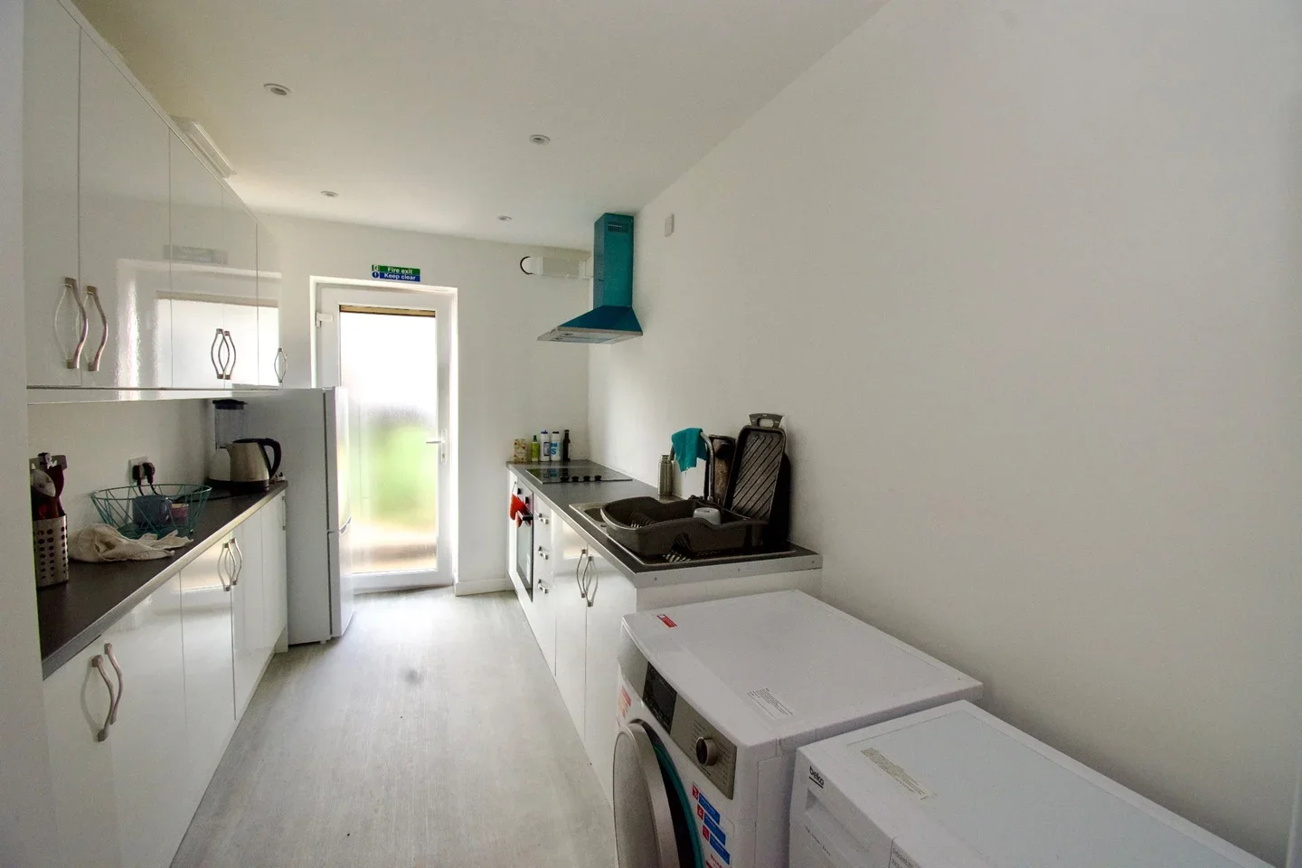 Flat Chartley Avenue in Greater London