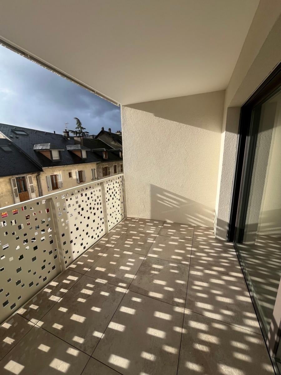 Appartement Faubourg Montmélian à Chambéry