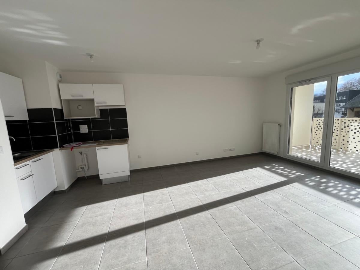 Flat Faubourg Montmélian in Chambéry