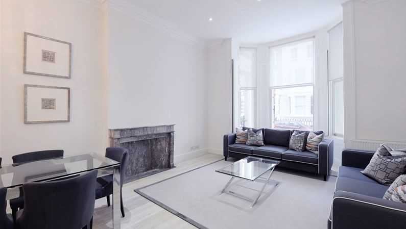 Flat Cromwell Road in Greater London