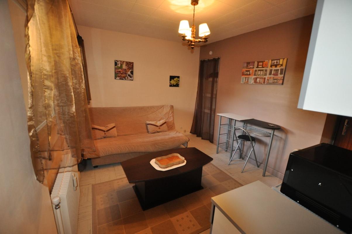 Chambre Rempart Saint-Vincent à Chalon-sur-Saône