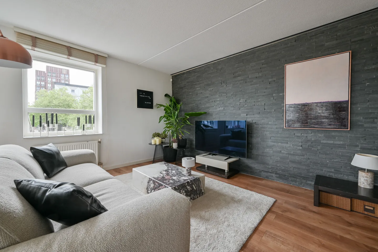 Appartement Geuzenkade 96 C in Amsterdam