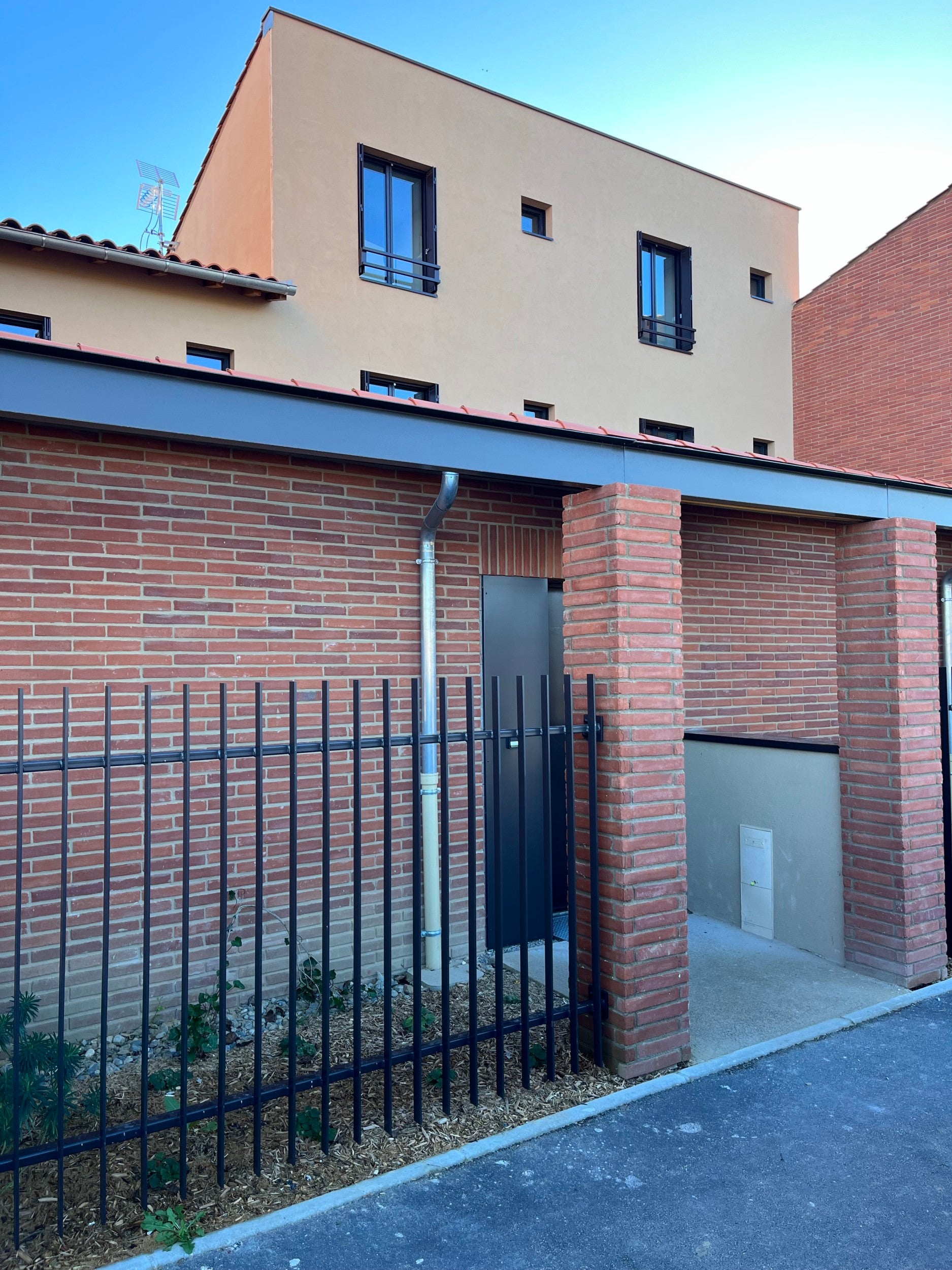 Maison Rue du Château à Seilh