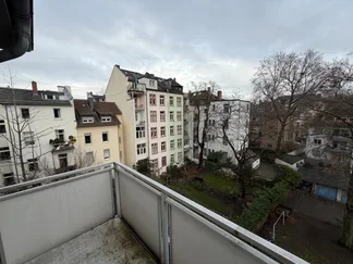 Wohnung Reuterweg in Frankfurt am Main
