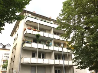 Wohnung Reuterweg in Frankfurt am Main