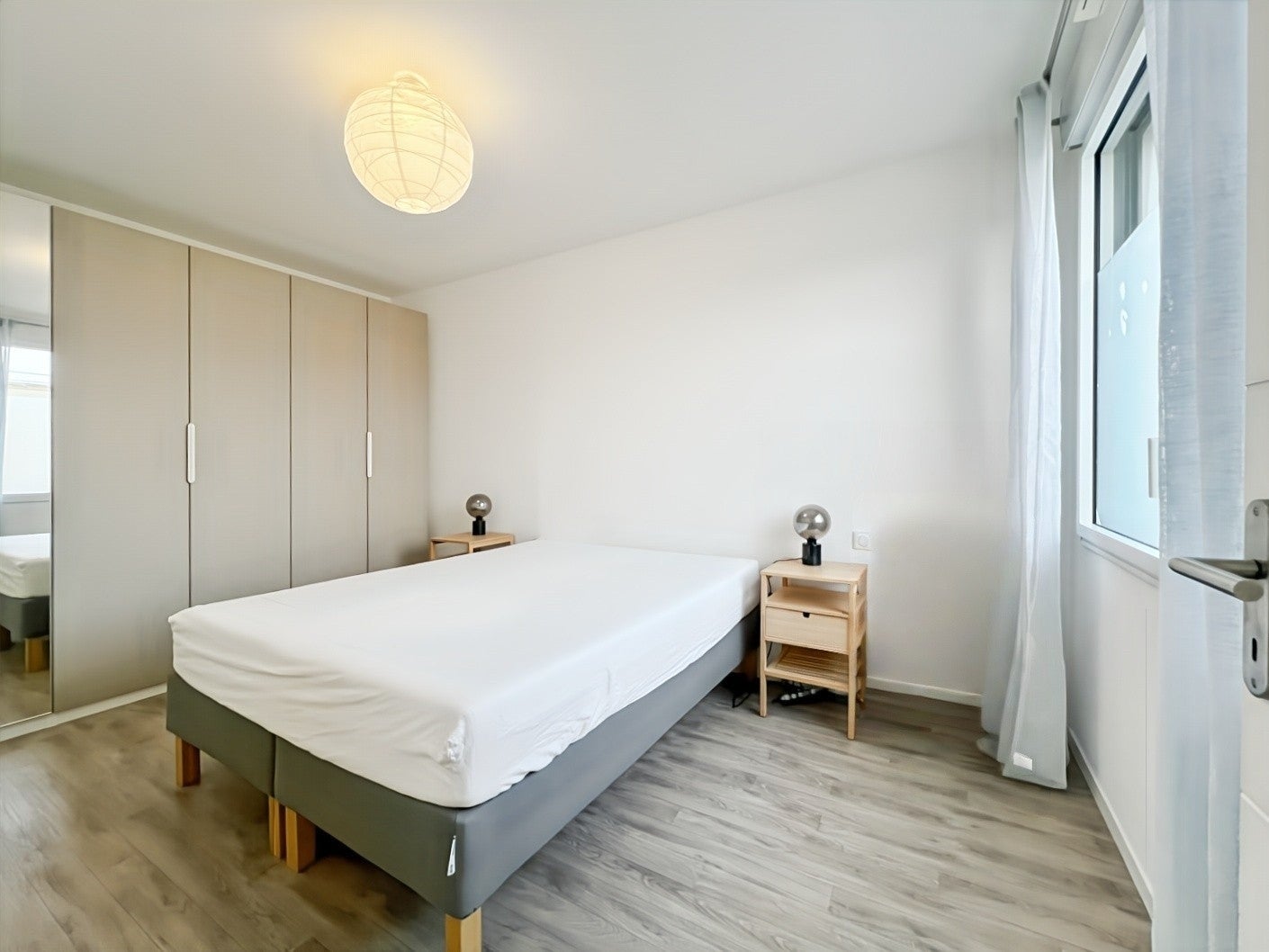 Appartement Rue de Plaisance à Rennes