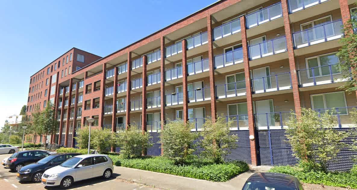 Flat Sint Janskruidlaan in Amstelveen