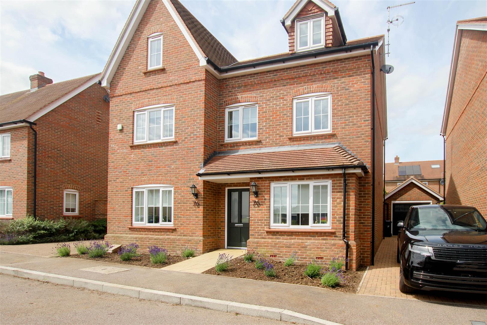 House Wedow Road in Uttlesford