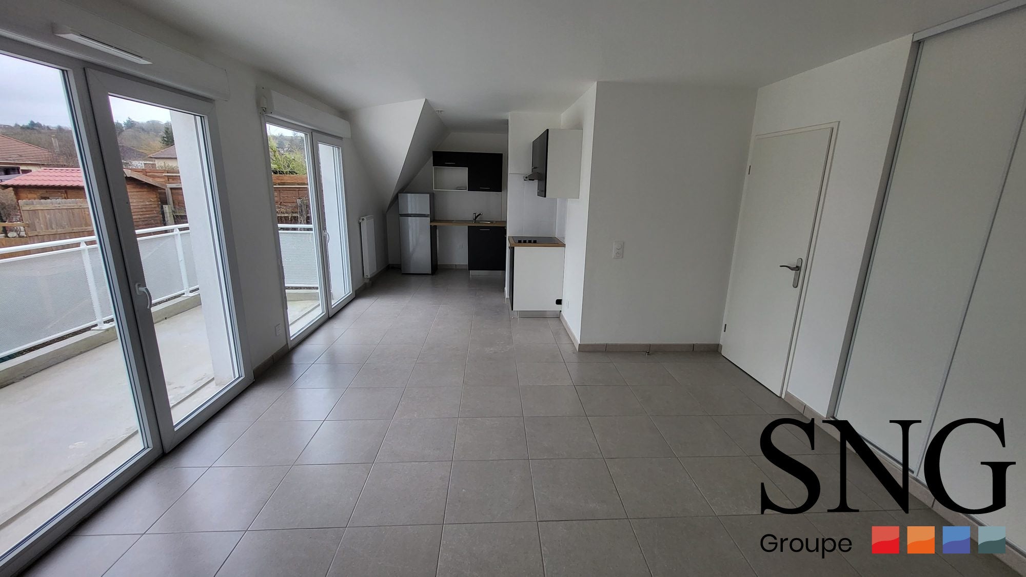 Appartement Rue du Val Guyon à Bonnières-sur-Seine