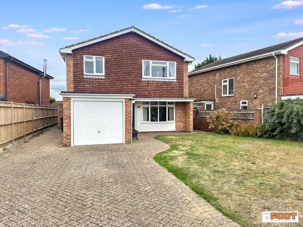 House Northshore Road in Hayling Island