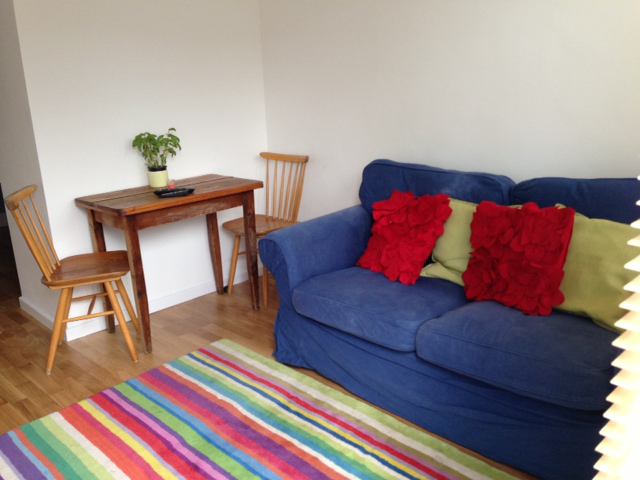 Room Droop Street in City of Westminster