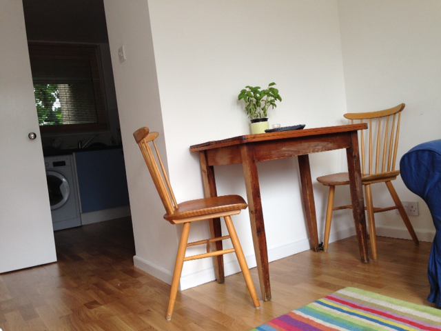 Room Droop Street in City of Westminster