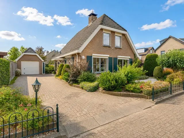 Huis Tulpenpad 10 in Stellendam