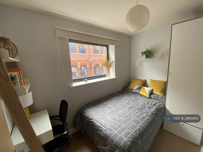 Flat Grange Lane in Leicester