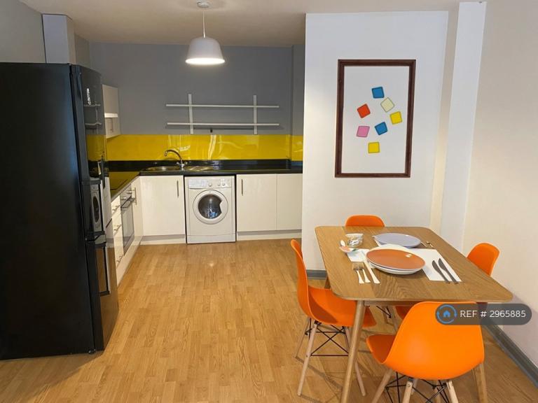 Flat Grange Lane in Leicester