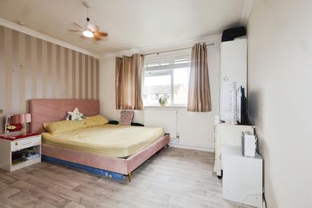 Flat Drayton Avenue in Stratford-on-Avon