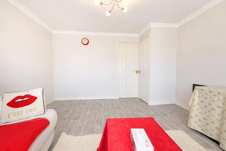 Flat Drayton Avenue in Stratford-on-Avon