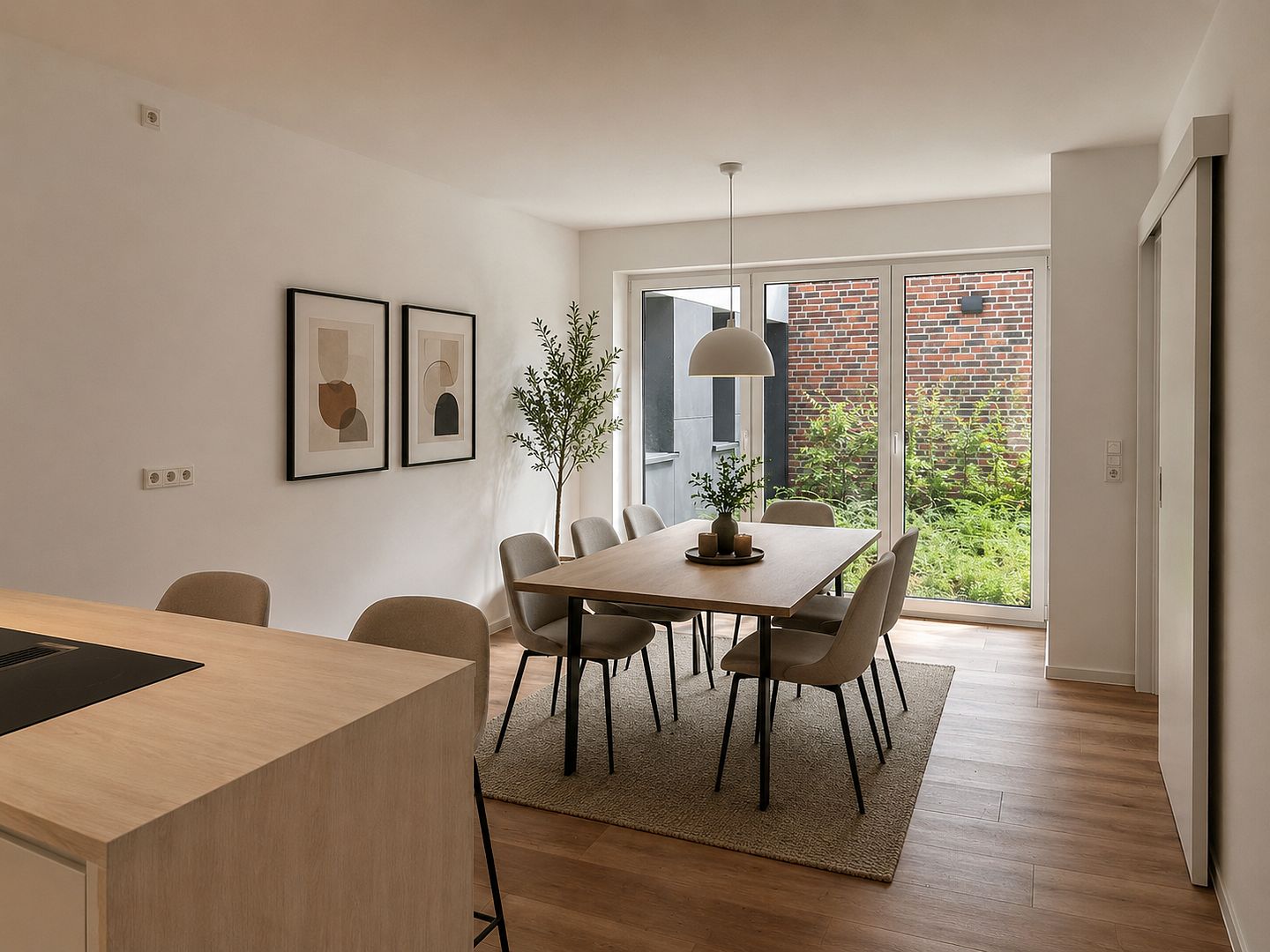 Haus Dorfmüllerweg in Damme