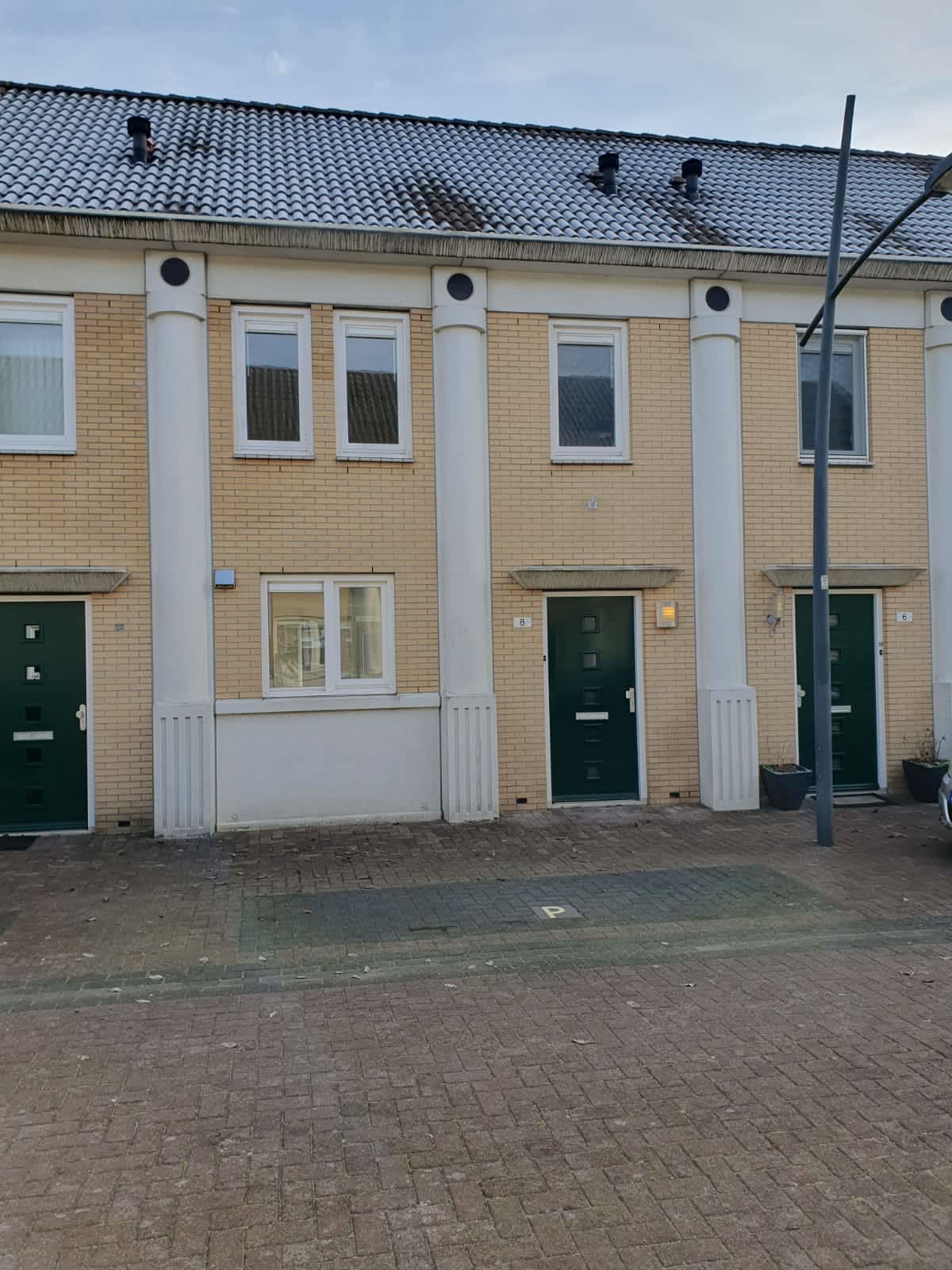Huis Waagmeester 8 in Assendelft