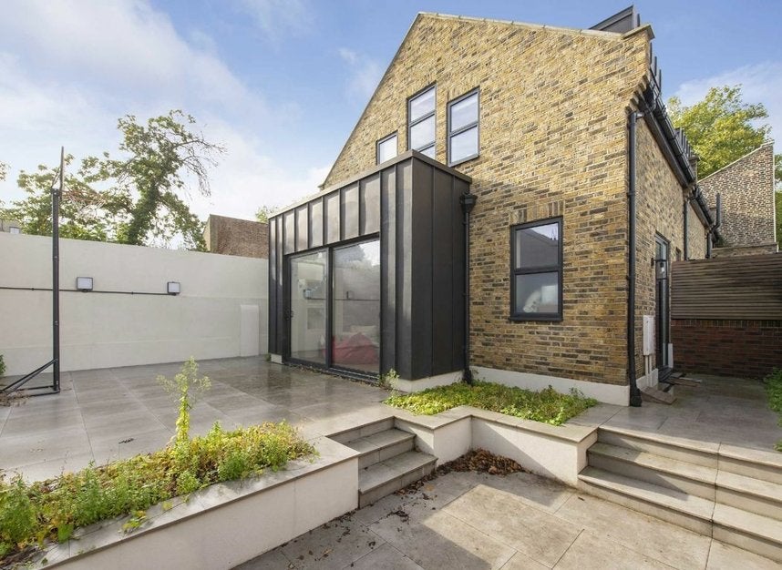 House Baker's Lane in Greater London
