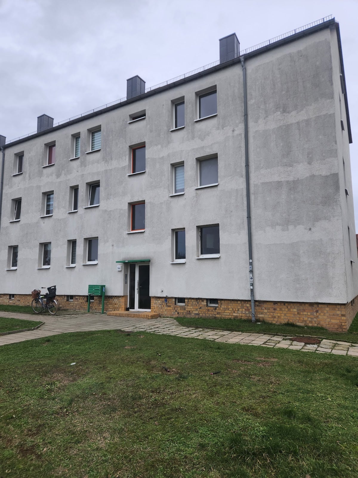 Wohnung Nordstraße in Wittenberg
