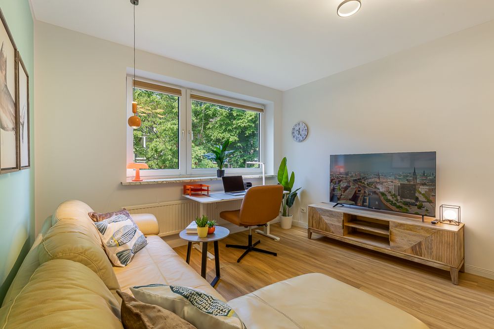 Wohnung Gartenstraße in Buxtehude