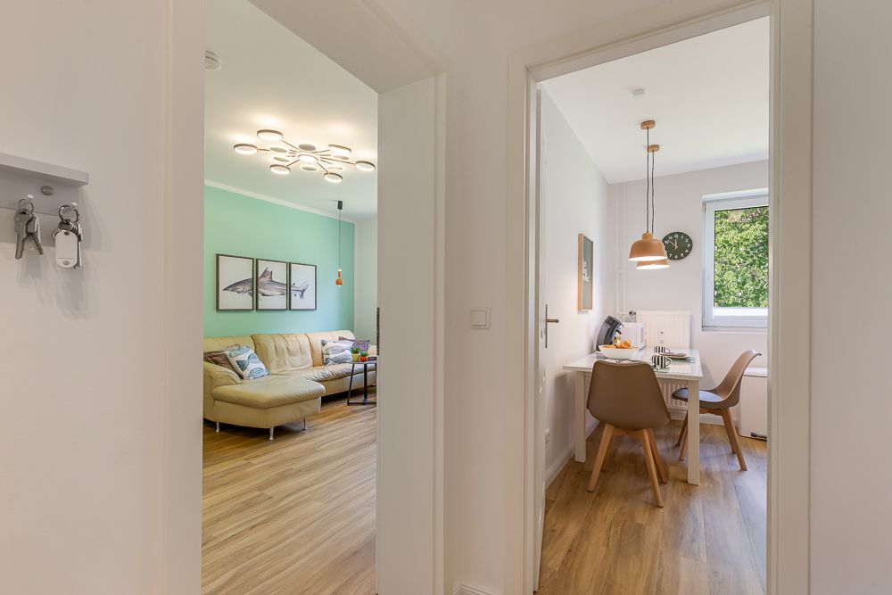 Wohnung Gartenstraße in Buxtehude