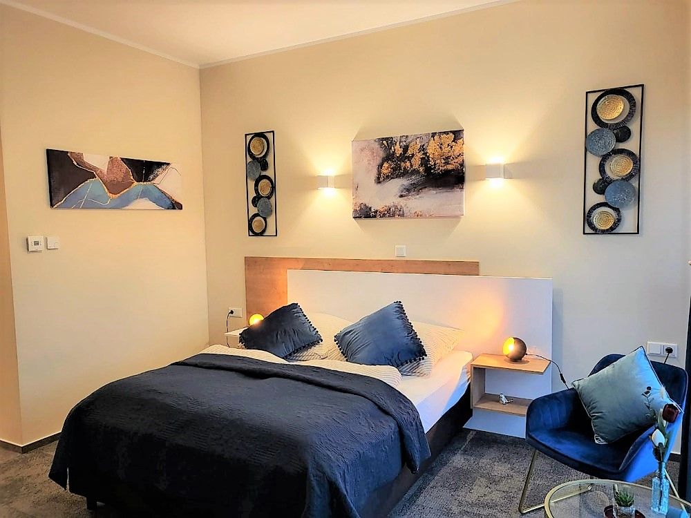 Wohnung Carl-Benz-Straße in Rosbach vor der Höhe