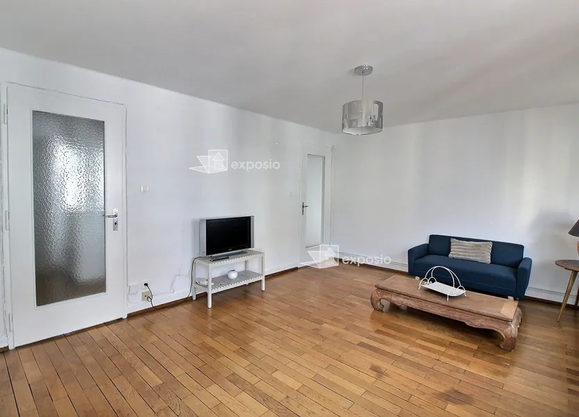 Flat Rue de la Division Leclerc in Strasbourg