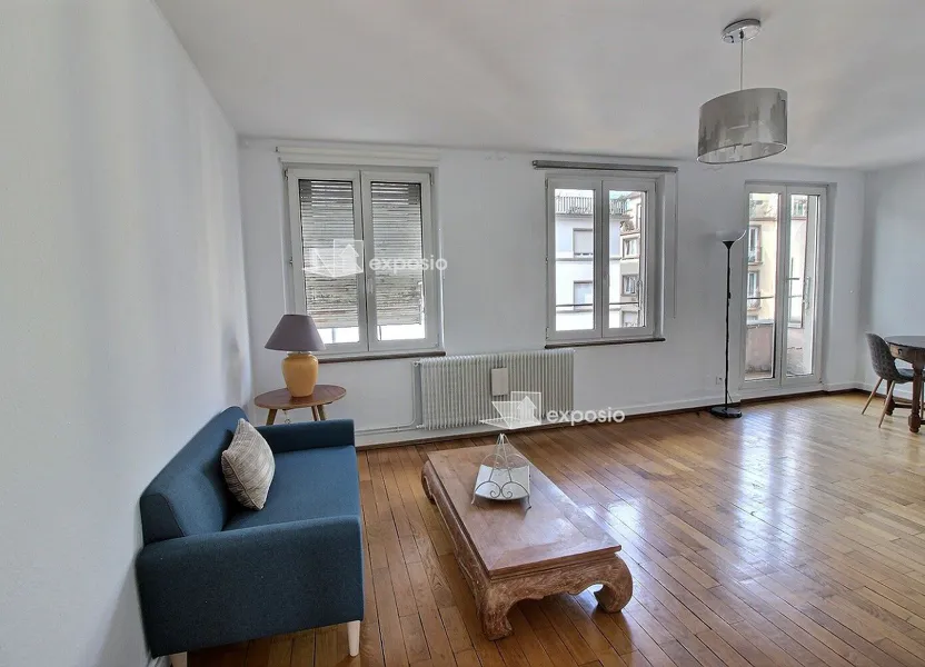 Flat Rue de la Division Leclerc in Strasbourg