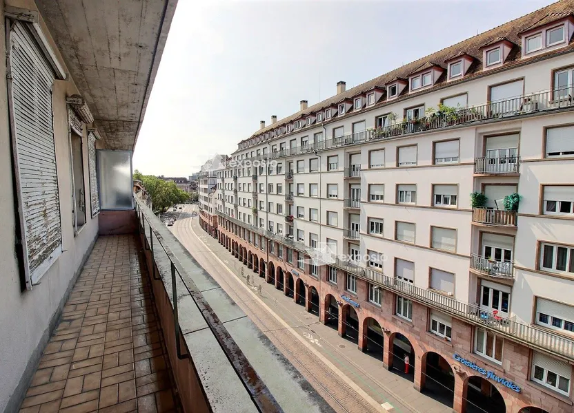 Flat Rue de la Division Leclerc in Strasbourg