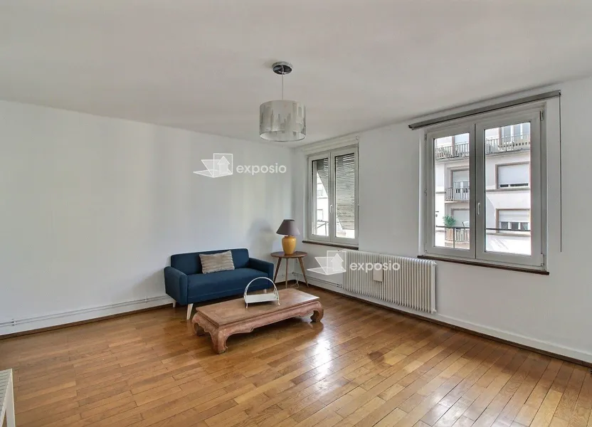 Flat Rue de la Division Leclerc in Strasbourg