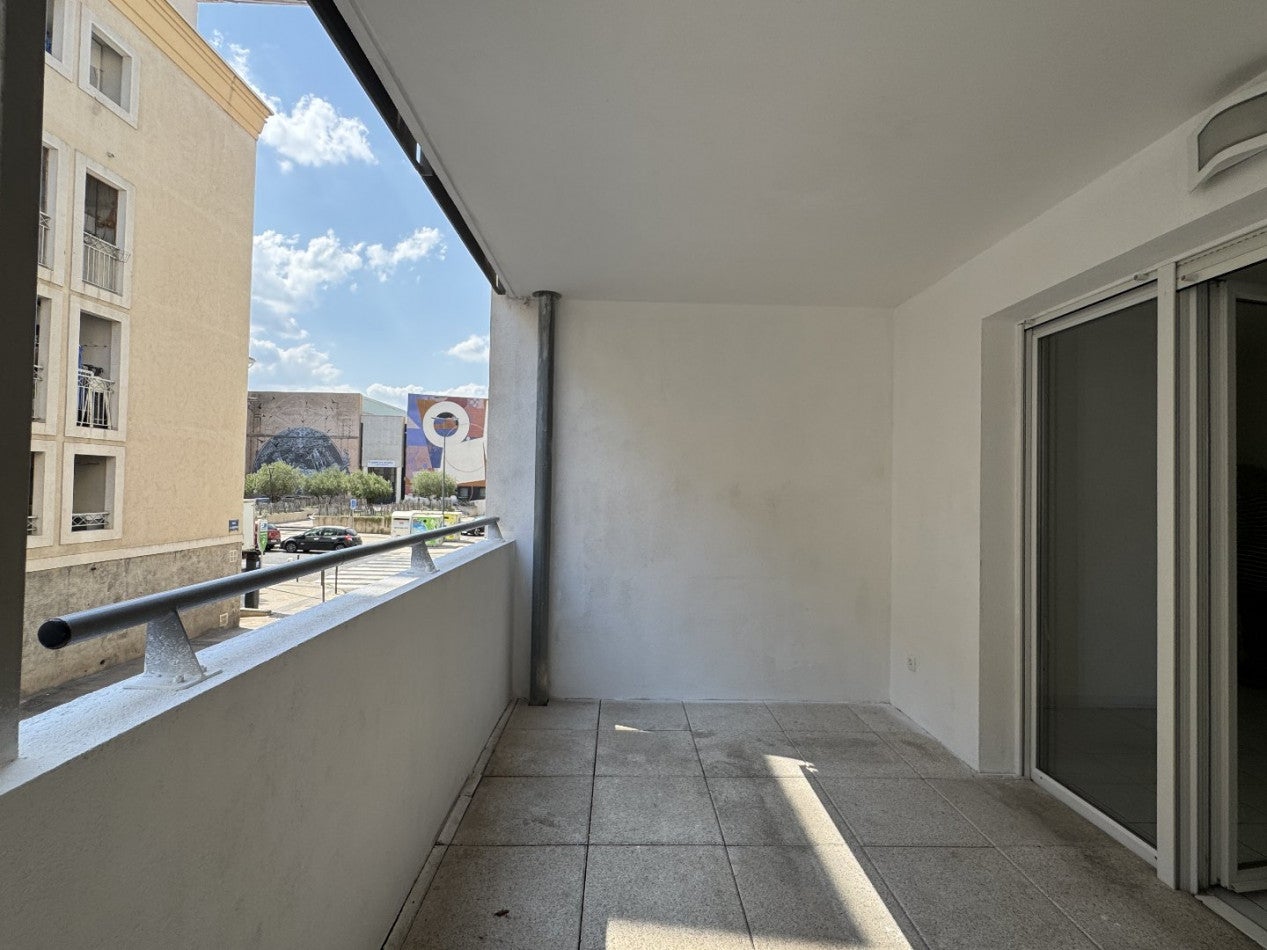 Appartement Rue Paul Valéry à Sète