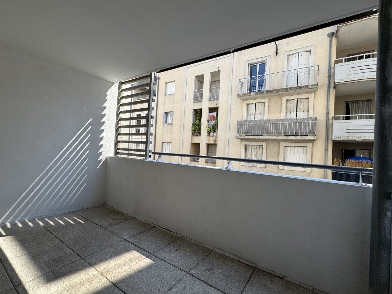 Appartement Rue Paul Valéry à Sète