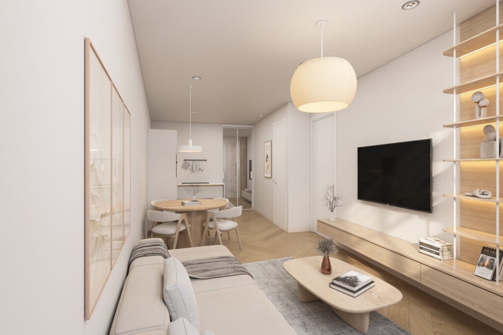 Appartement Muurhuizen 56 A in Amersfoort