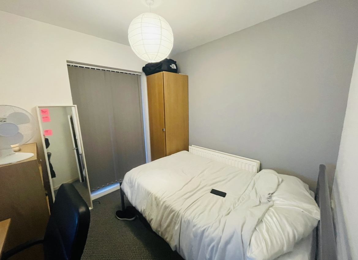 Flat Hassocks Close in Broxtowe