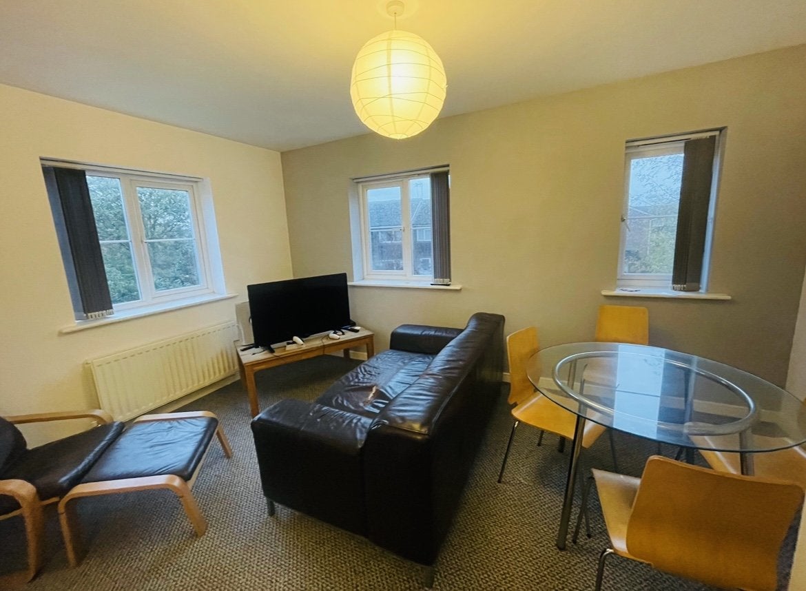 Flat Hassocks Close in Broxtowe