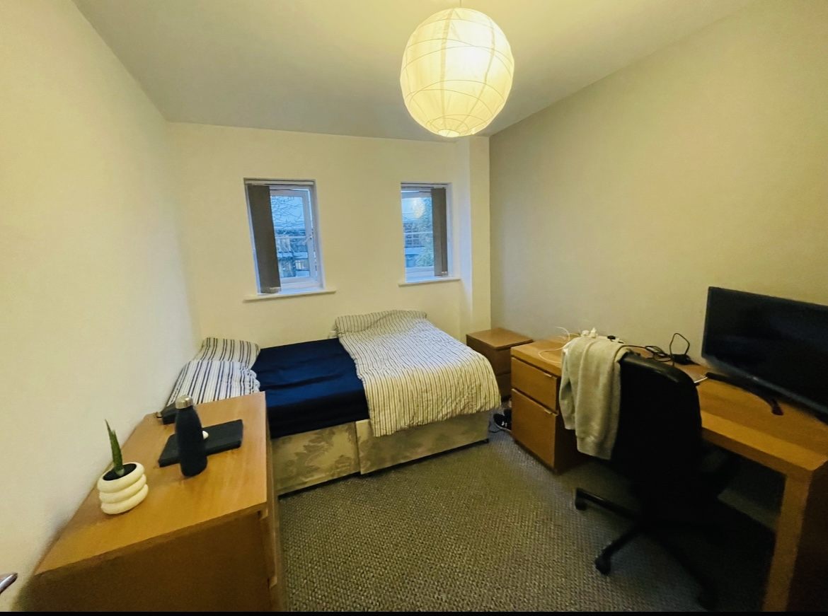Flat Hassocks Close in Broxtowe