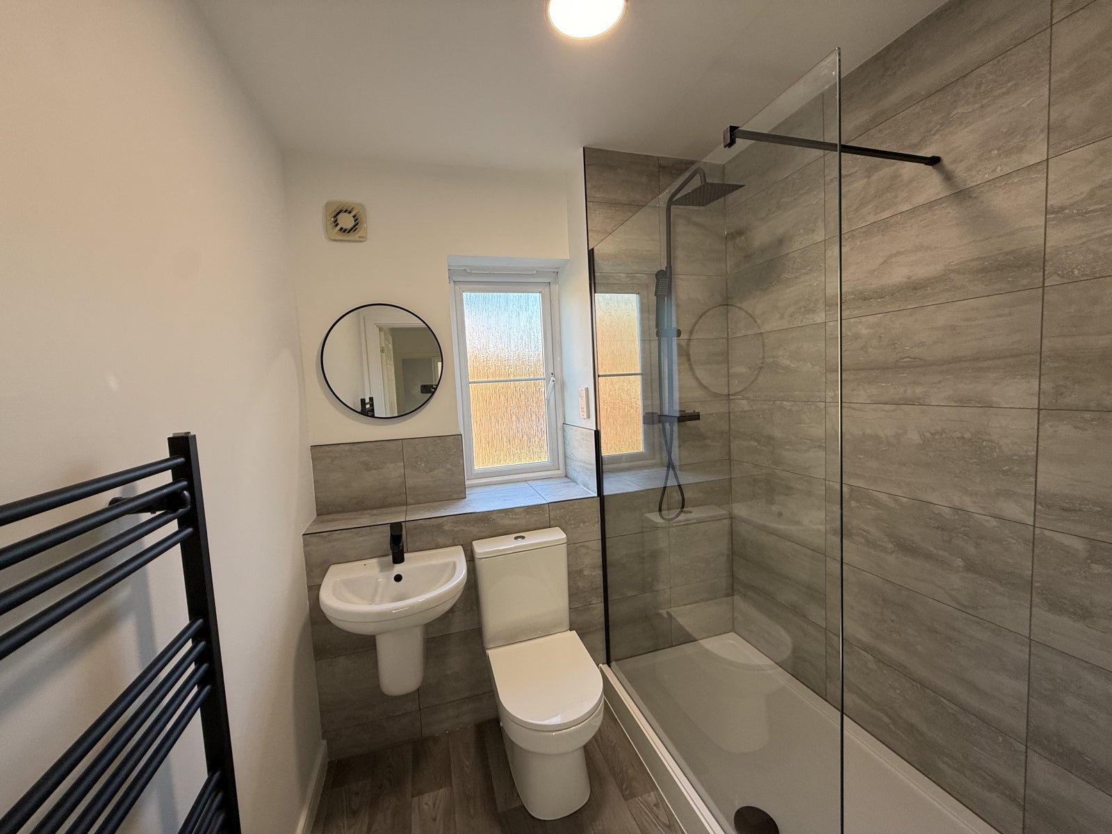 Flat Hassocks Close in Broxtowe