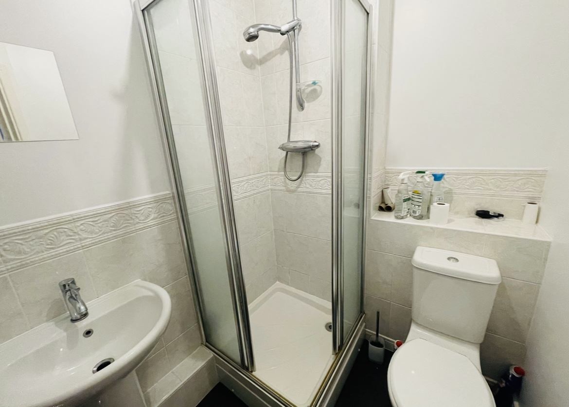 Flat Hassocks Close in Broxtowe