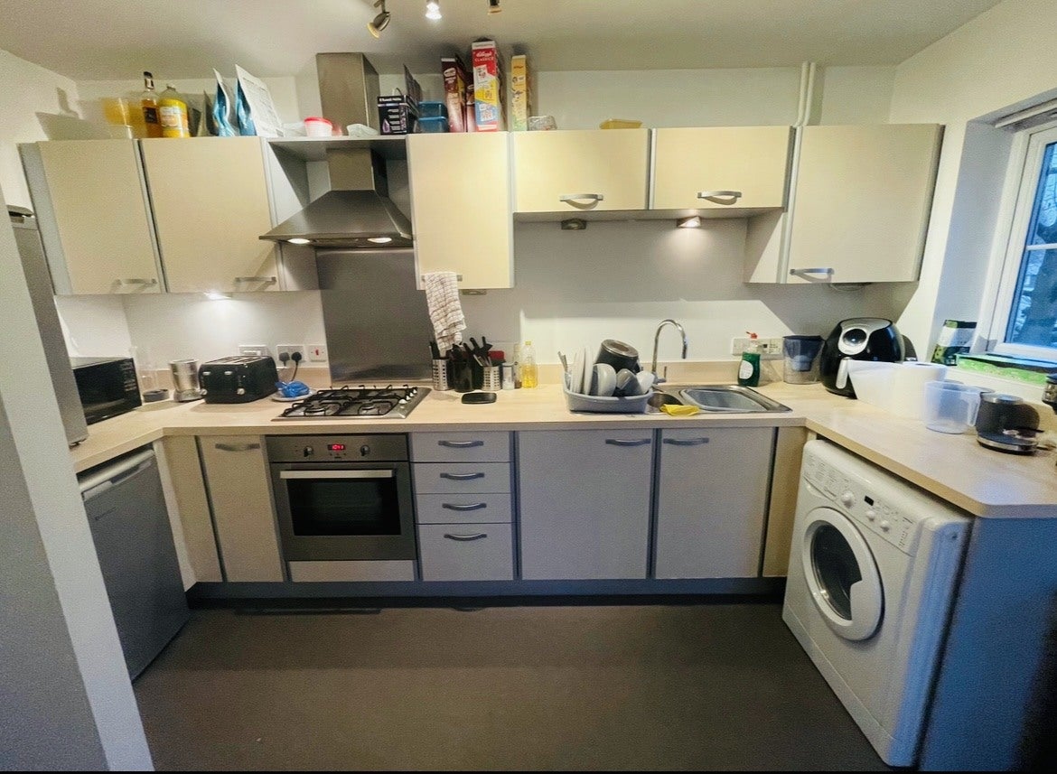 Flat Hassocks Close in Broxtowe