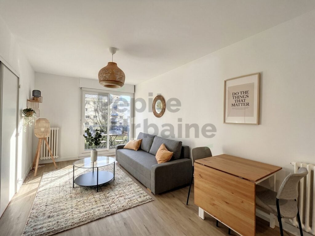 Appartement Rue Félix Lemoine à Nantes