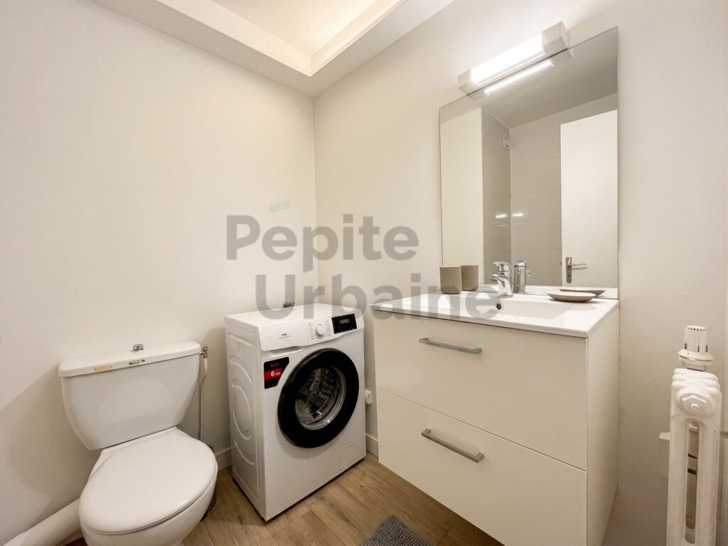 Appartement Rue Félix Lemoine à Nantes