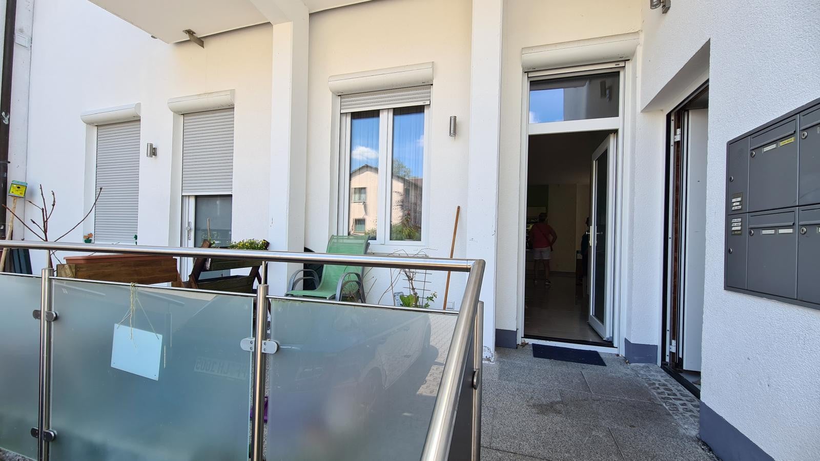Wohnung Liebenzeller Straße in Steinegg